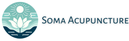 Soma Acupuncture Logo with Text